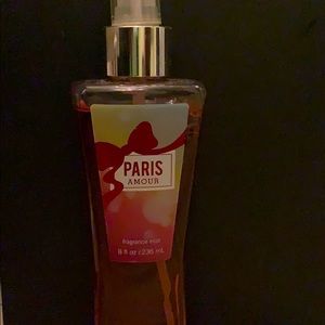 Paris Amour Body Spray